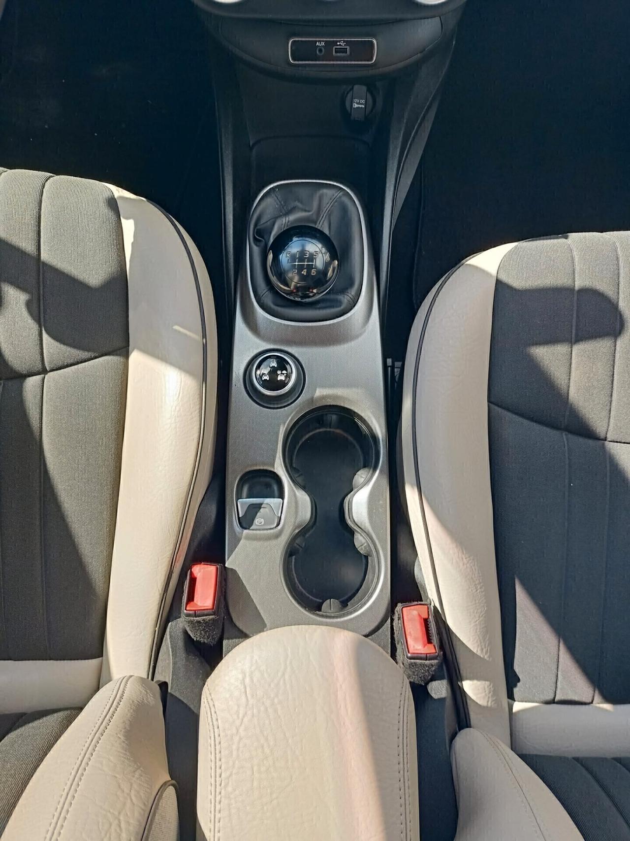 Fiat 500X 1.6 MultiJet 120 CV Lounge