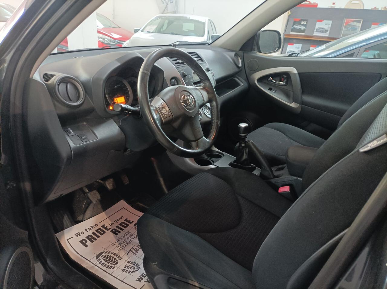 Toyota RAV 4 RAV4 2.2 D-4D 136 CVSOLO 150000KM