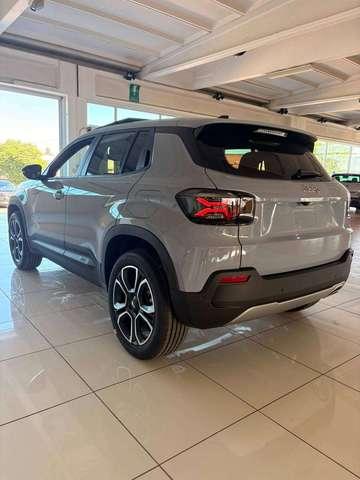 Jeep Avenger MY2025 1.2 100cv Summit + Navi + Tetto + Winter