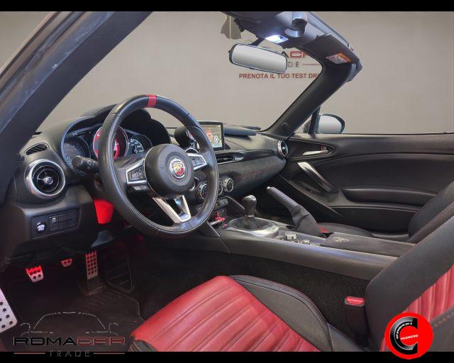 ABARTH 124 Spider 1.4 Turbo MultiAir 170 CV
