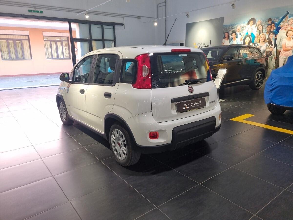 Fiat Panda 1.0 Hybrid AZIENDALE GARANZIA 3 ANNI