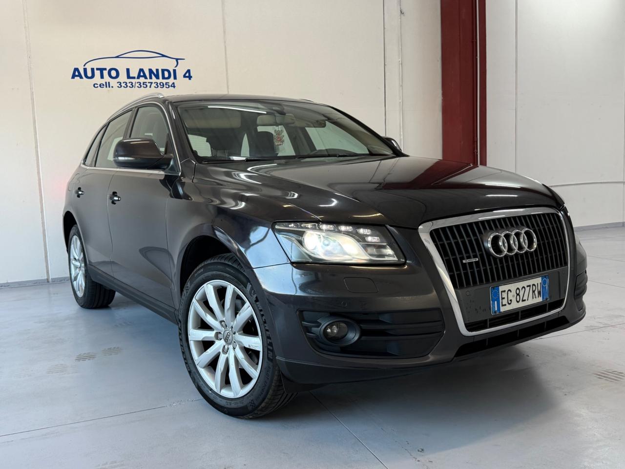 Audi Q5 2.0 TDI 170 CV quattro