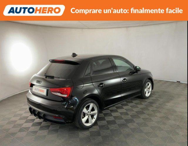 AUDI A1 SPB 1.4 TDI Metal plus