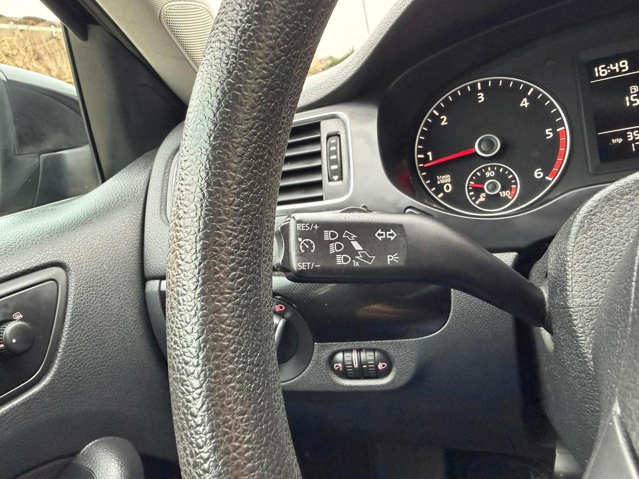 Volkswagen Jetta 1.6 TDI BlueMotion Technology