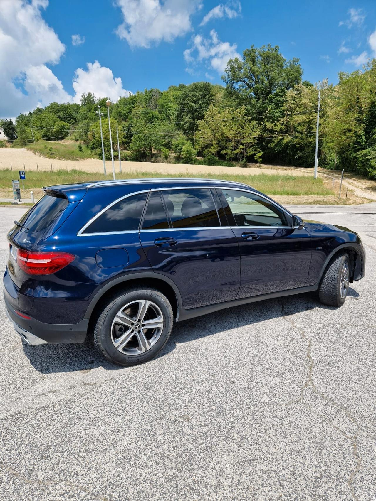 Mercedes-benz GLC 350 e 4Matic