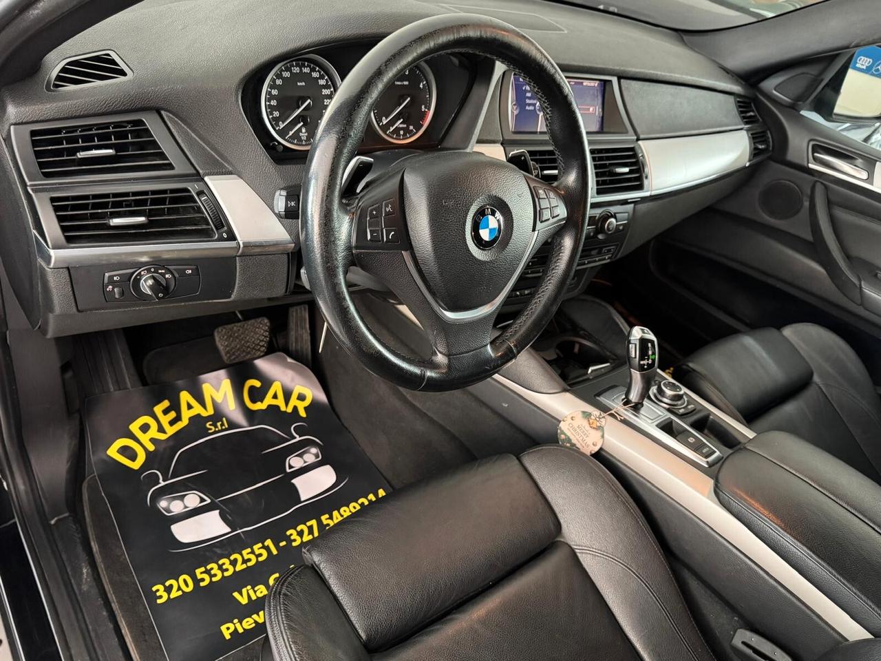 BMW X6 xDrive Futura 3.0 30D 245CV