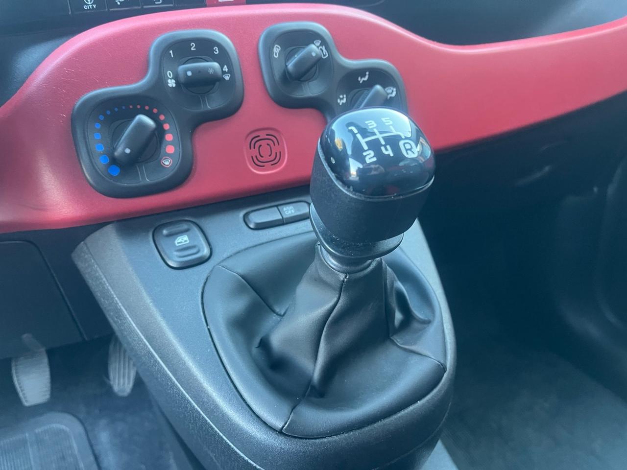 Fiat Panda 1.2 Lounge -solo Km 48900-