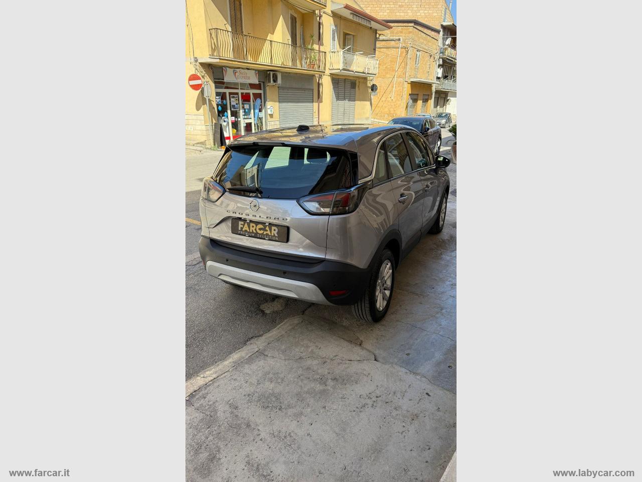 OPEL Crossland X 1.5 ECOTEC D 110CV S&S Eleg.