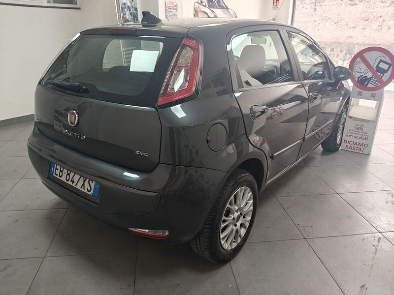 FIAT Grande Punto Punto 5p 1.4 natural power Actual 77cv