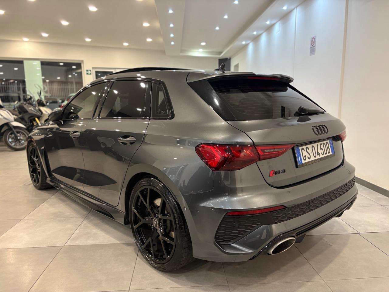 Audi RS3 Sportback