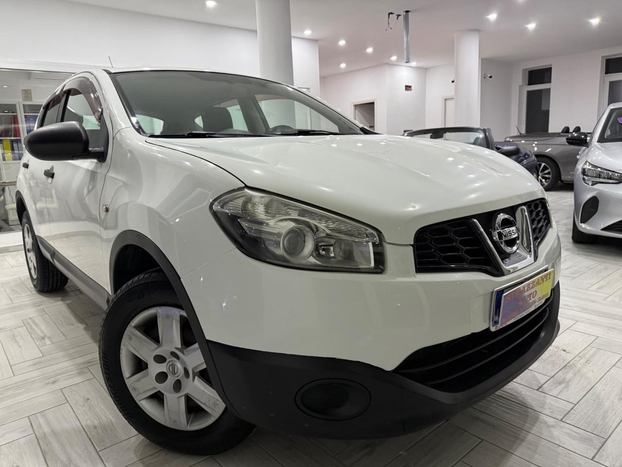 Nissan Qashqai 1.5 dCi 110cv Acenta2013