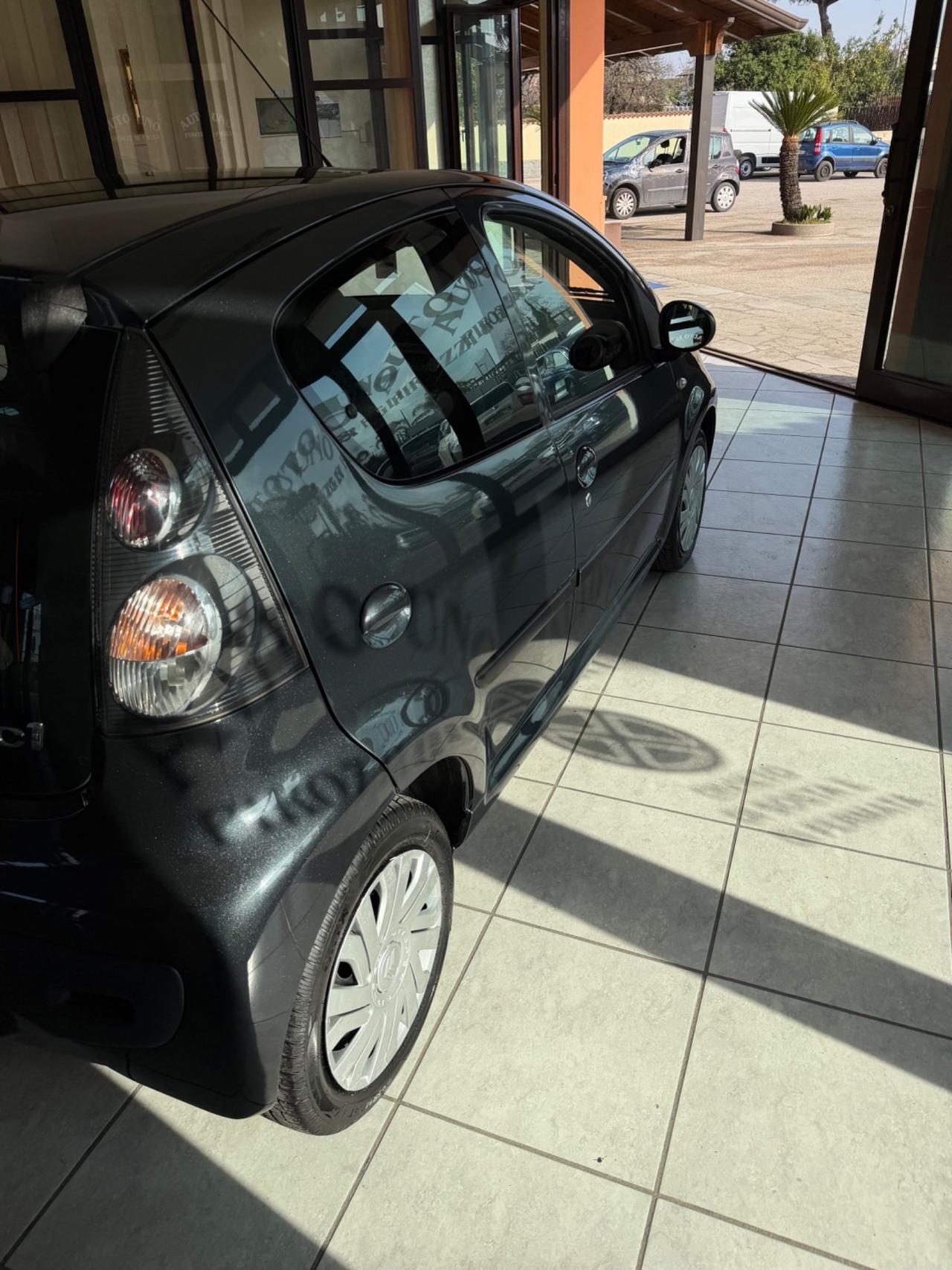 Citroen C1 1.0 5 porte Attraction