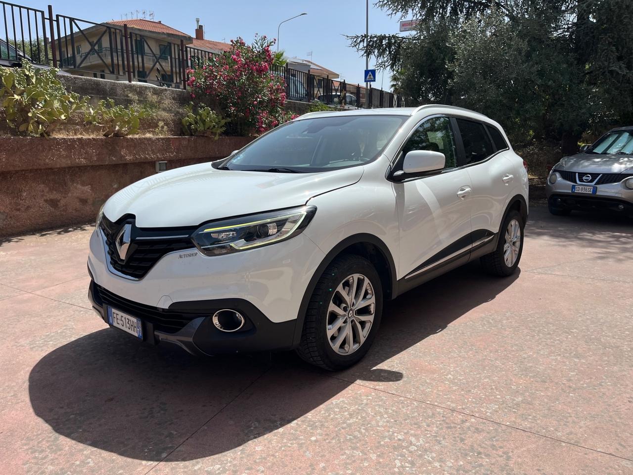 Renault Kadjar 1.5 dCi - 2016