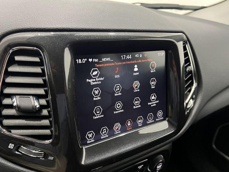 Jeep Compass 4xe 1.3 T4 PHEV 190cv Limited 4xe Auto AUTOCARRO IVA ESPOSTA