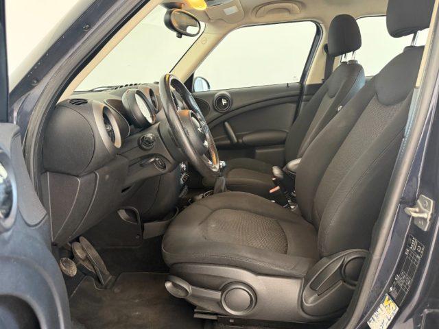 MINI Countryman Cooper