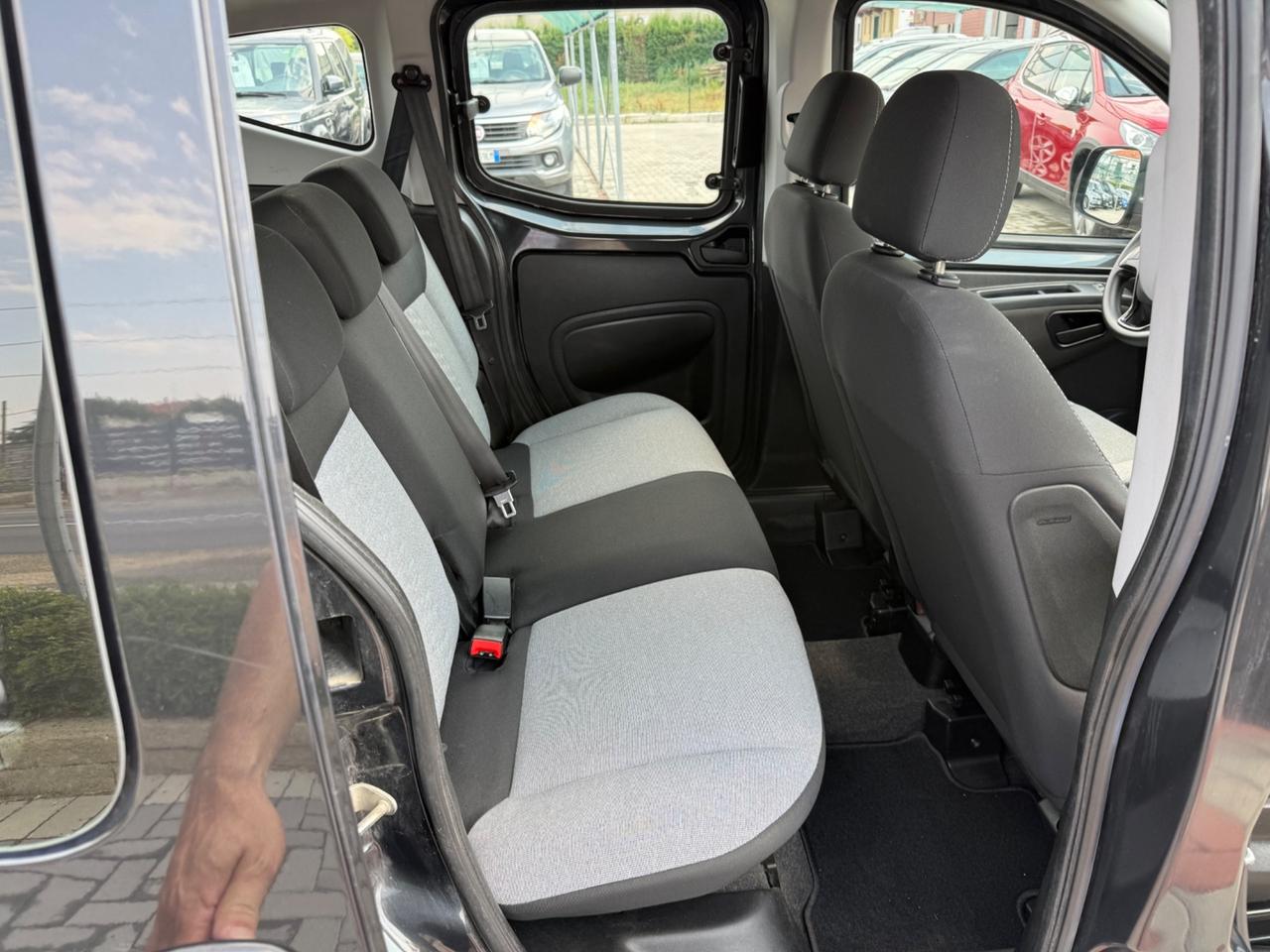 Fiat Qubo 1.3 MJT 80 CV Trekking