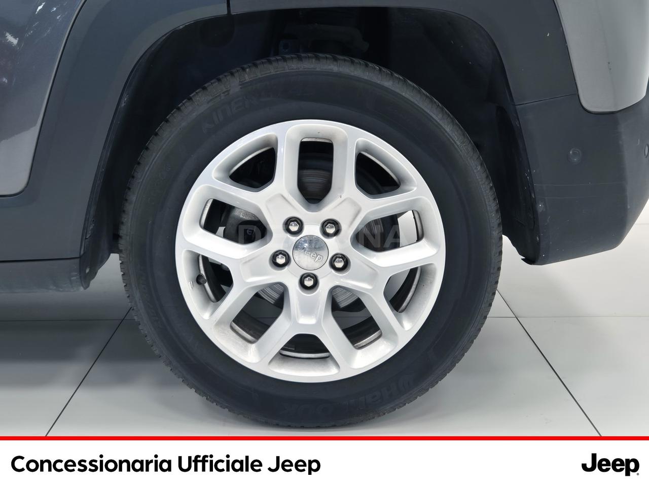 Jeep Renegade 1.6 mjt limited fwd 120cv e6