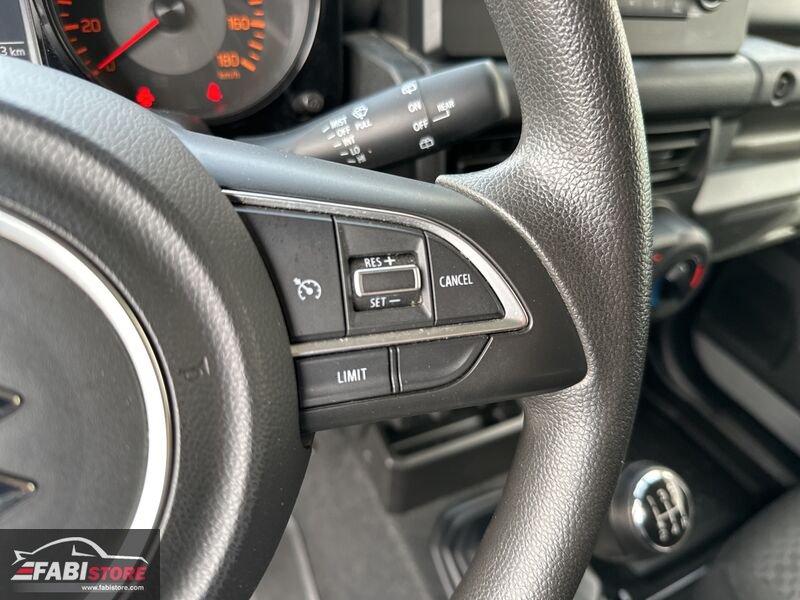 Suzuki Jimny 1.5 Allgrip 102 Cv - VETTURA 4 POSTI