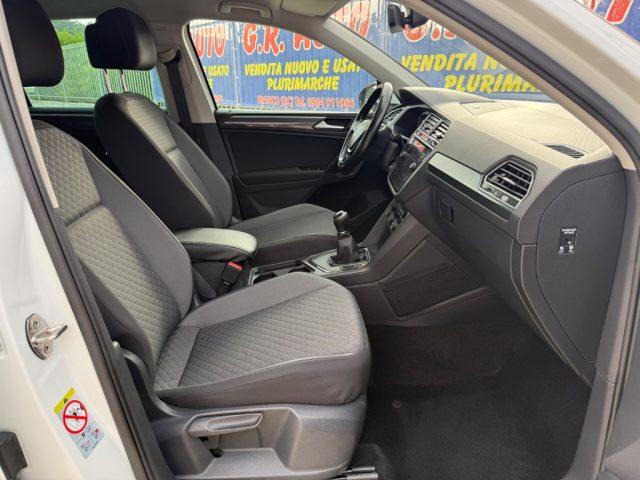 VOLKSWAGEN Tiguan R-LINE DA VETRINA NORD ITALIA