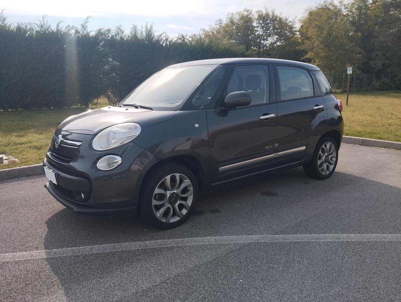 Fiat 500L 0.9 TwinAir Turbo Natural Power Lounge