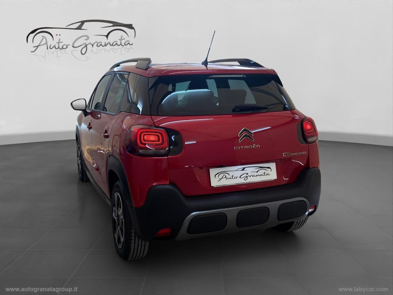 CITROEN C3 Aircross BlueHDi 110 S&S Shine Pack IVA ESPOSTA N1!