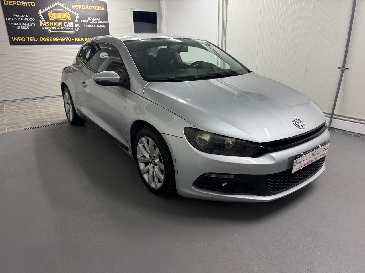 Volkswagen Scirocco 2.0 TSI