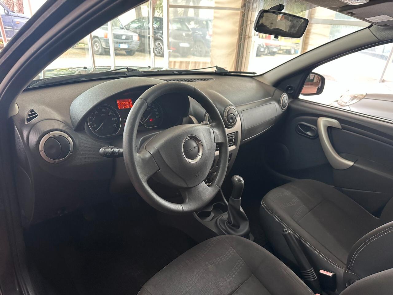 Dacia Stepway SANDERO