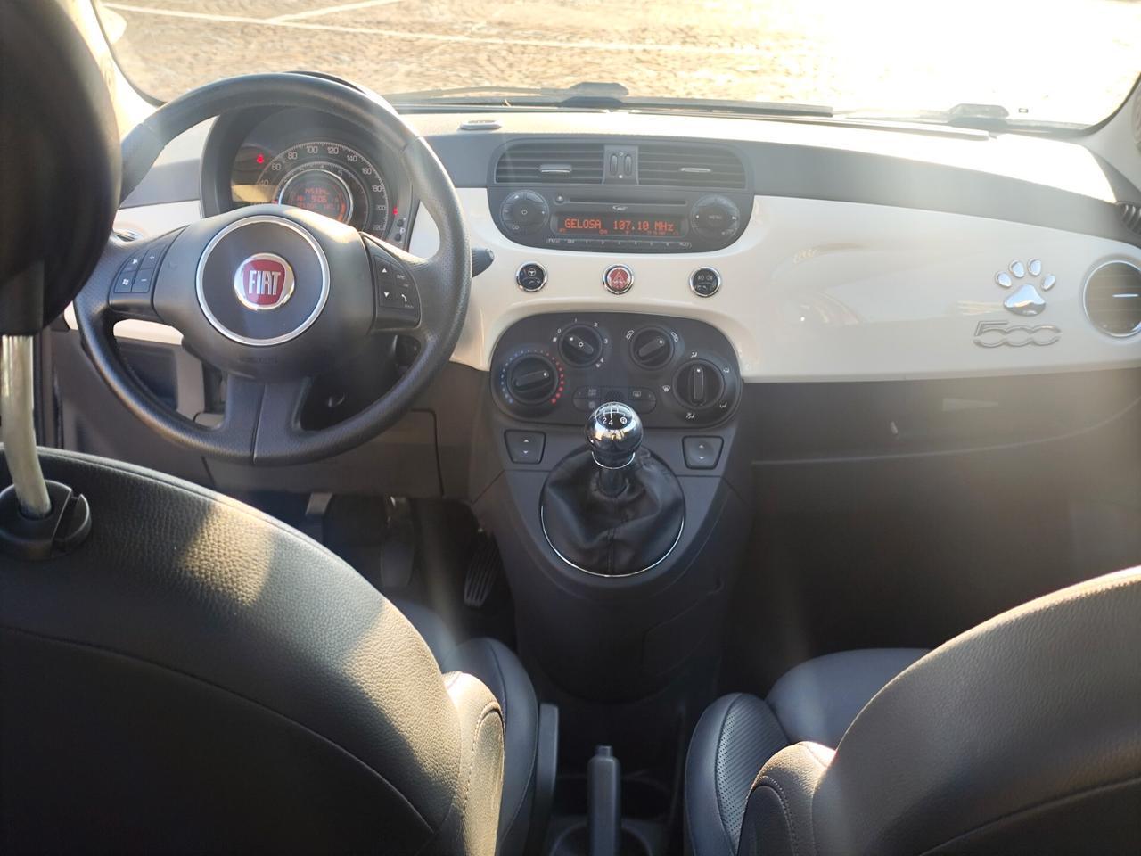 Fiat 500 1.2 by Gucci