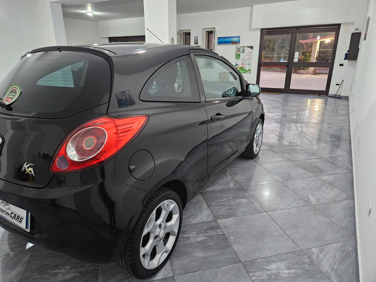 Ford Ka 1.2 8V 69CV Titanium