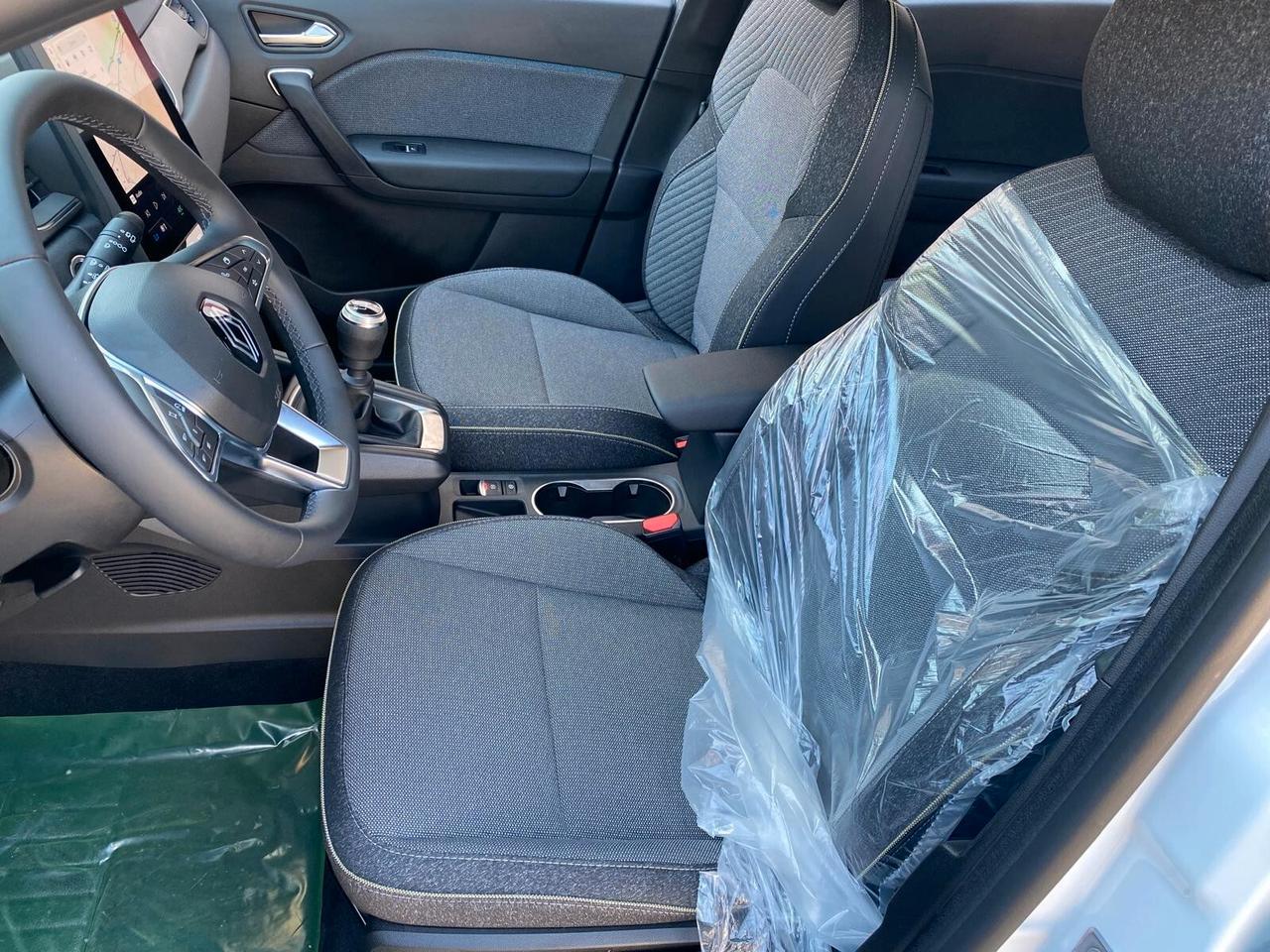 Renault Captur ECO-G 100 CV Techno BiColor GPL