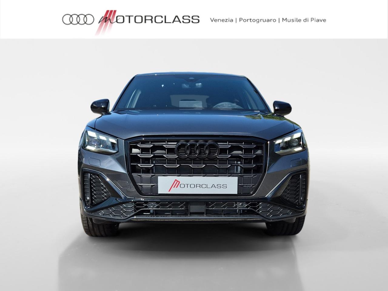 Audi Q2 35 2.0 tdi identity black s tronic