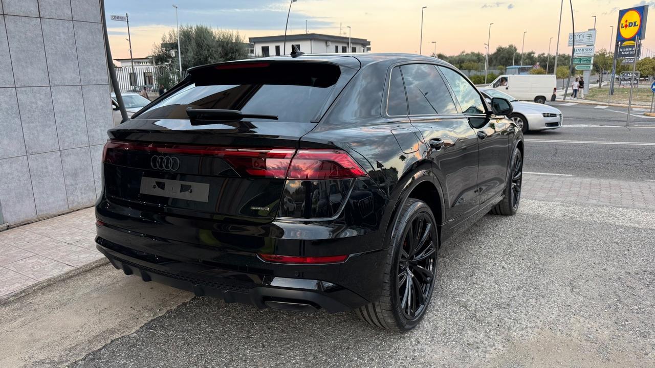 Audi Q8 SUV TDI quattro 210 kW tiptronic S line edition