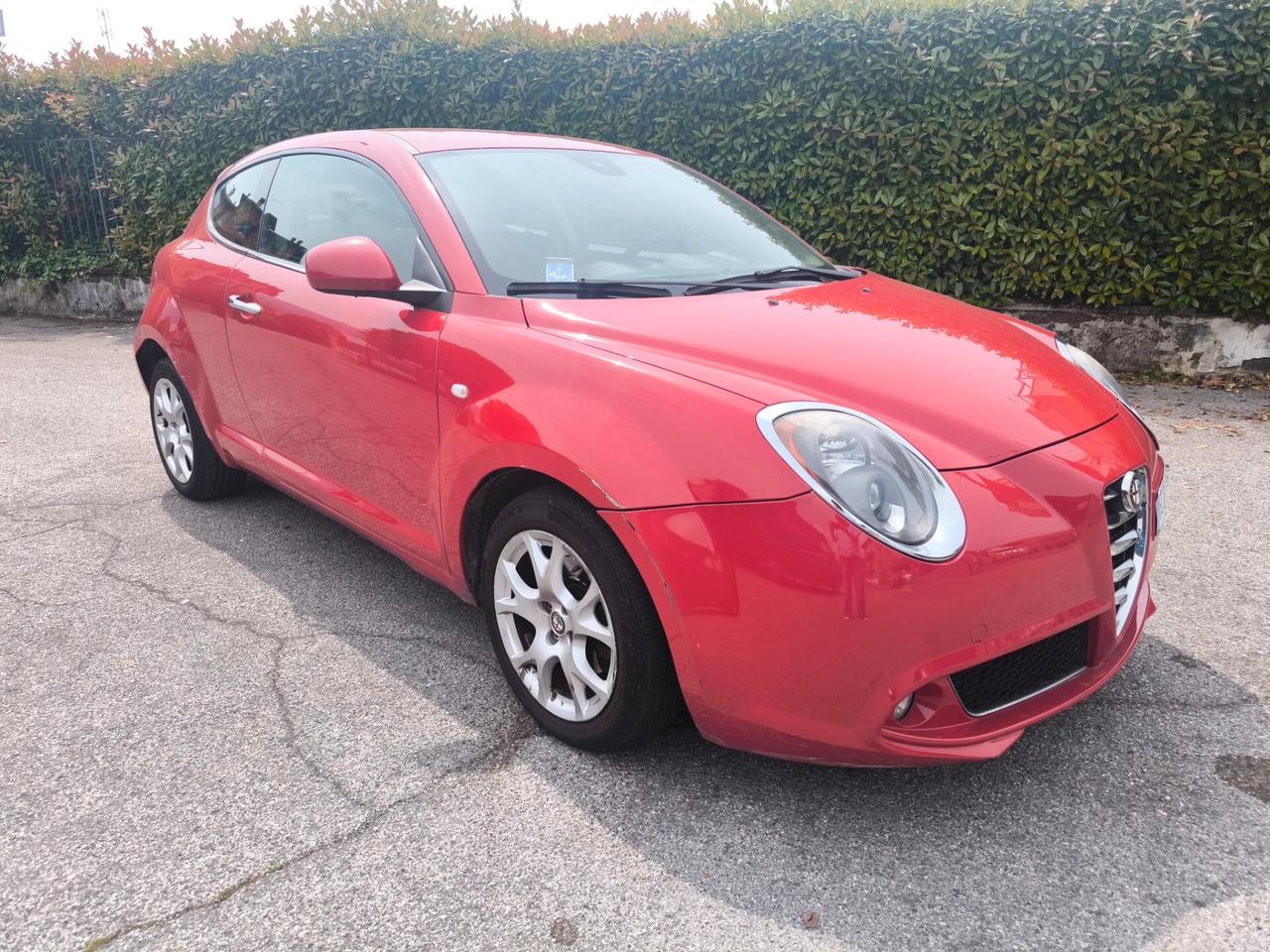 ALFA ROMEO MITO 1,3 MJT 85 CV-OK NEOPATENTATI
