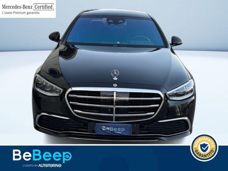 Mercedes-Benz Classe S S LUNGA 350 D MHEV PREMIUM PLUS 4MATIC AUTO
