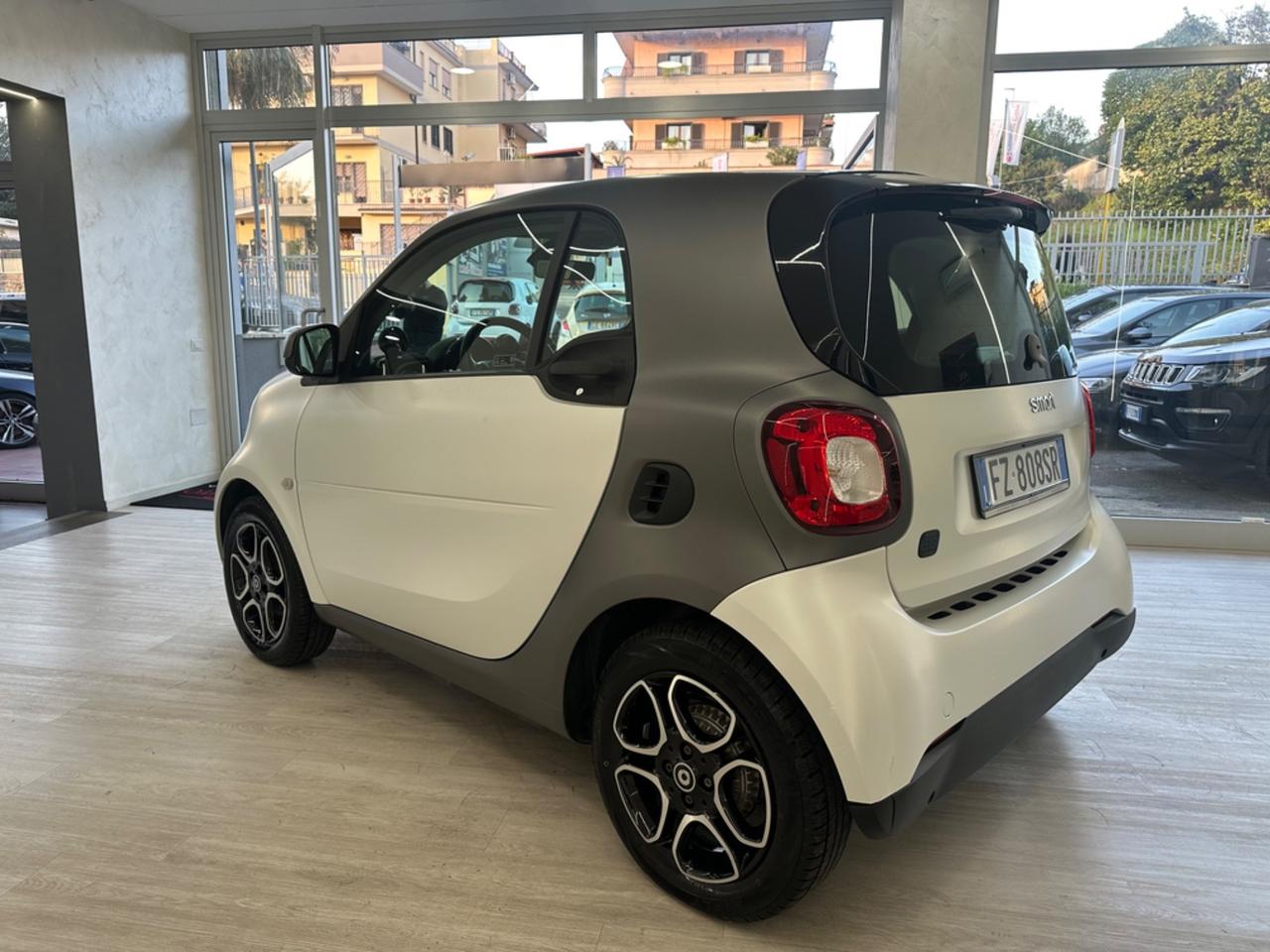 Smart ForTwo EQ Passion