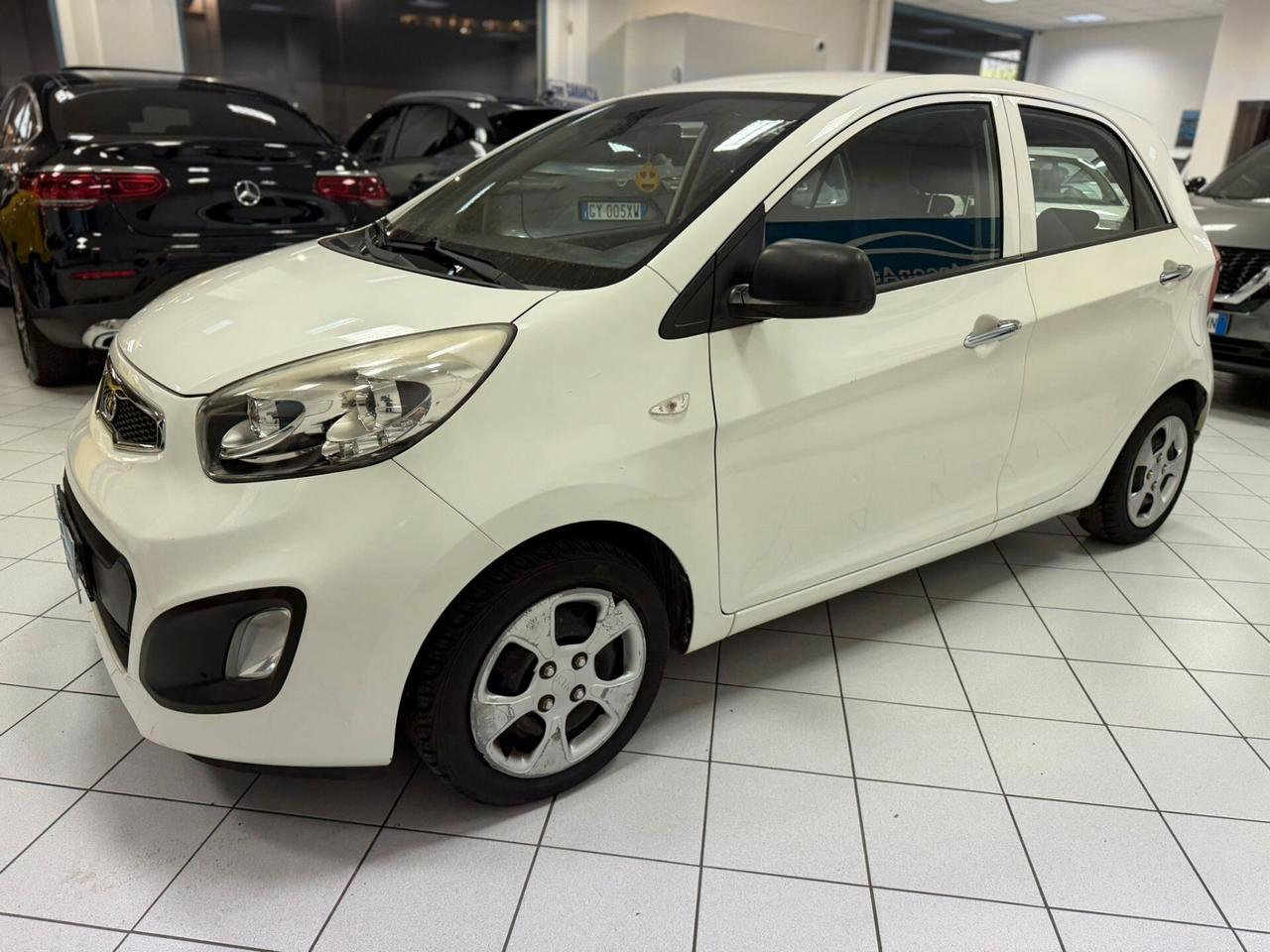 Kia Picanto 1.0 GPL X NEOPATENTATI 2014