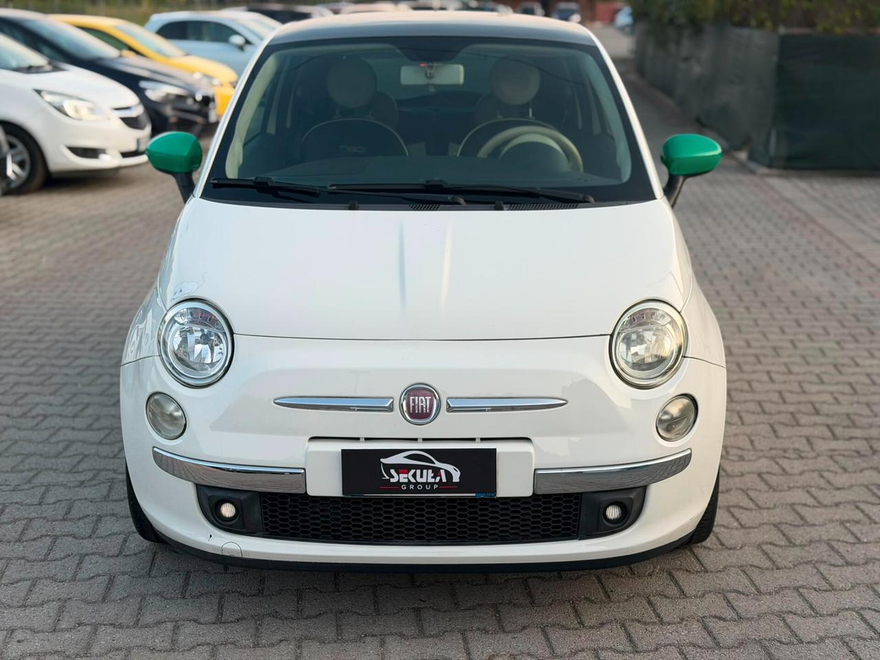 Fiat 500 1.3 Multijet 16V 75 CV Lounge