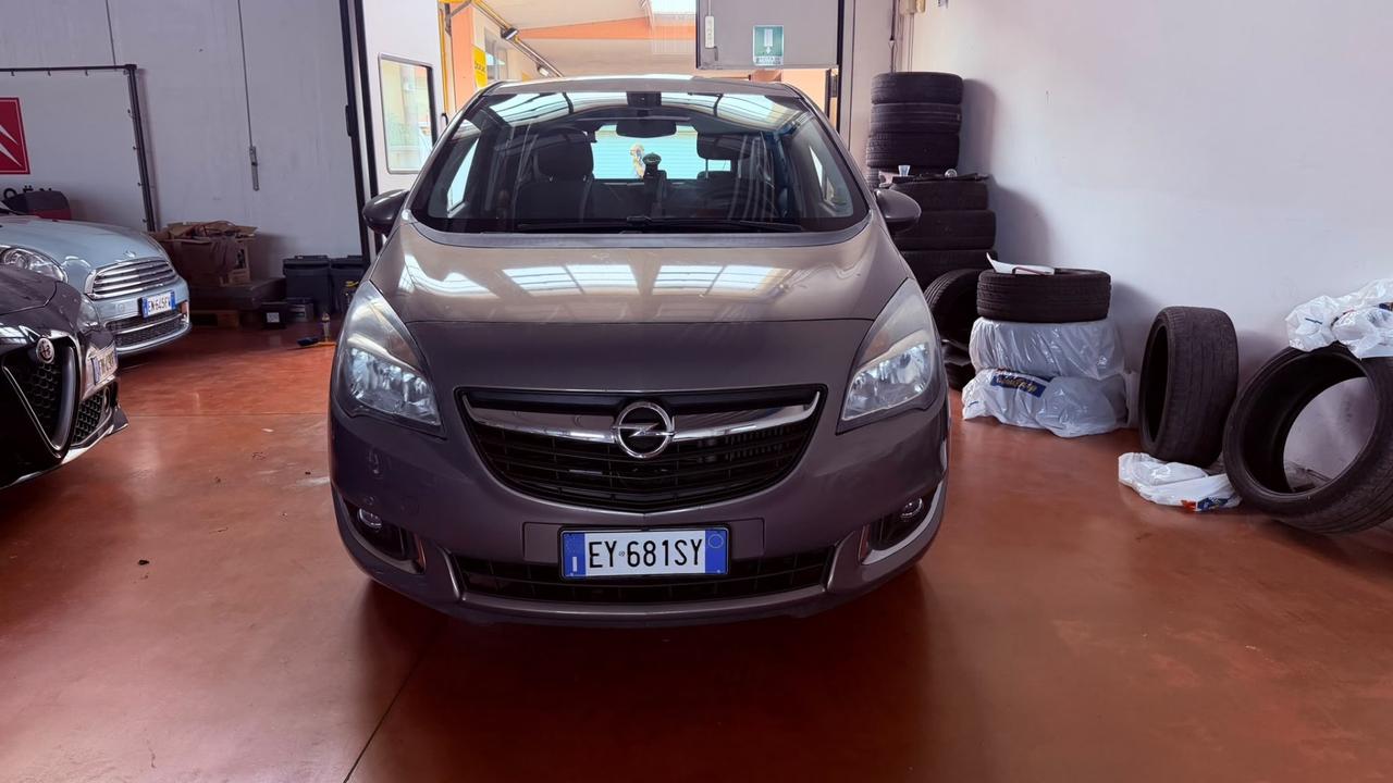 Opel Meriva 1.4 Turbo 120CV GPL Tech Cosmo