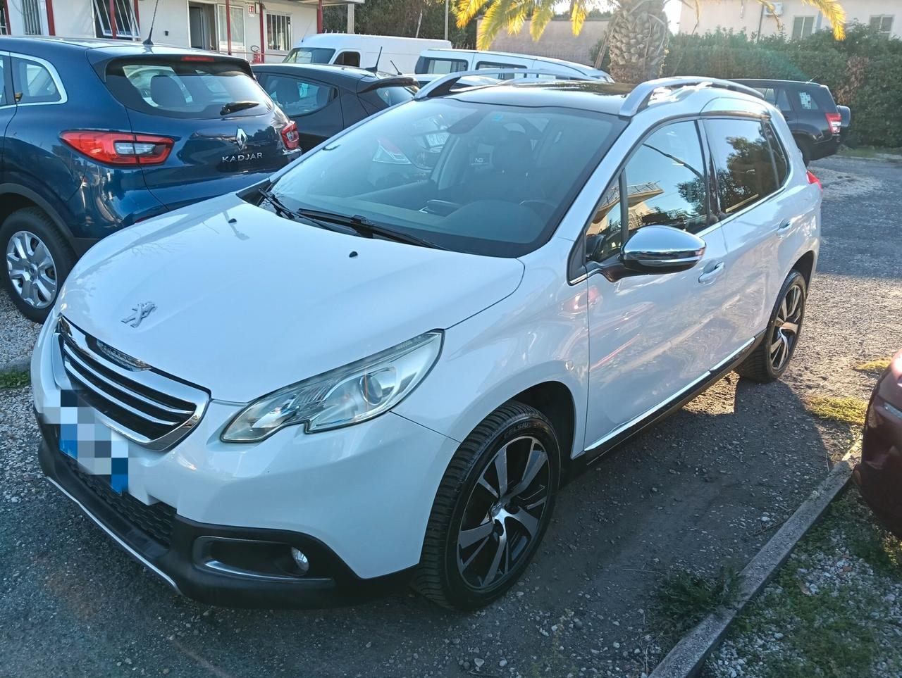 Peugeot 2008 1.6 e-HDi 92 CV Stop&Start Allure