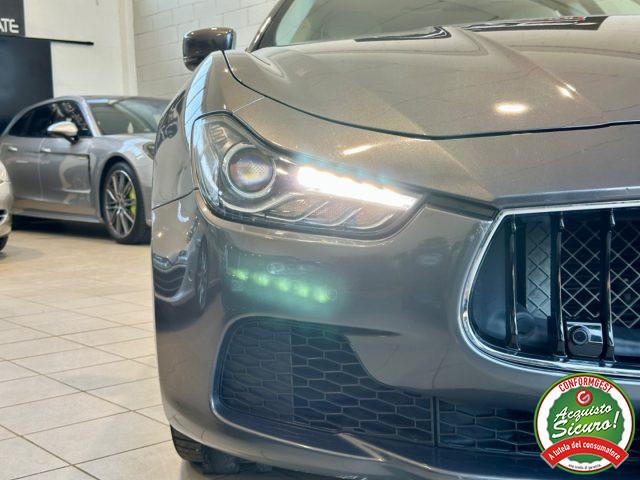MASERATI Ghibli V6 Diesel