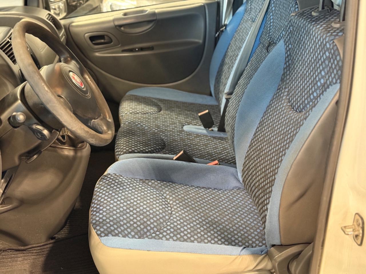 Fiat Scudo 2.0 130 Furgone 3 posti