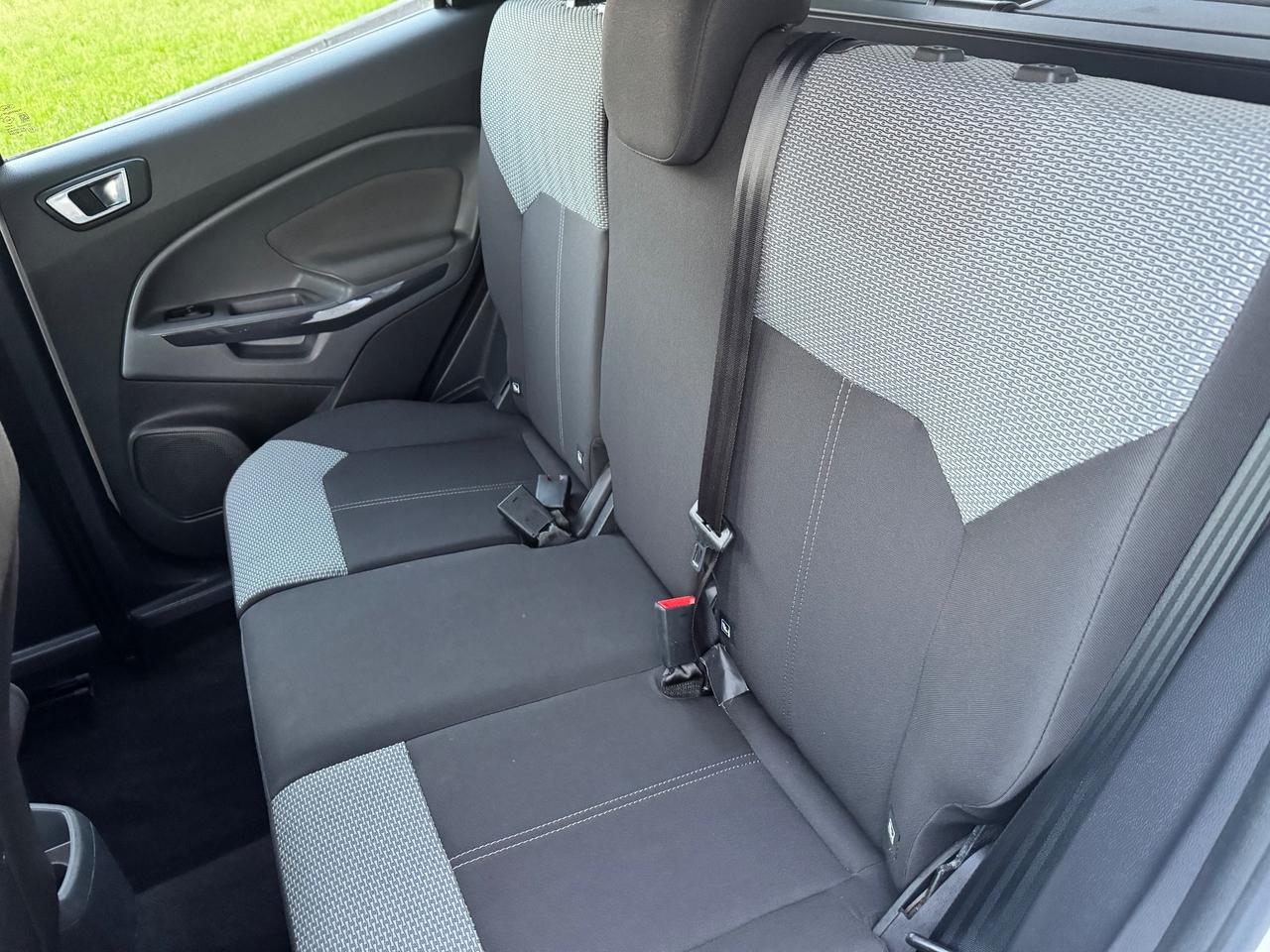 Ford EcoSport 1.0 EcoBoost 125 CV Plus