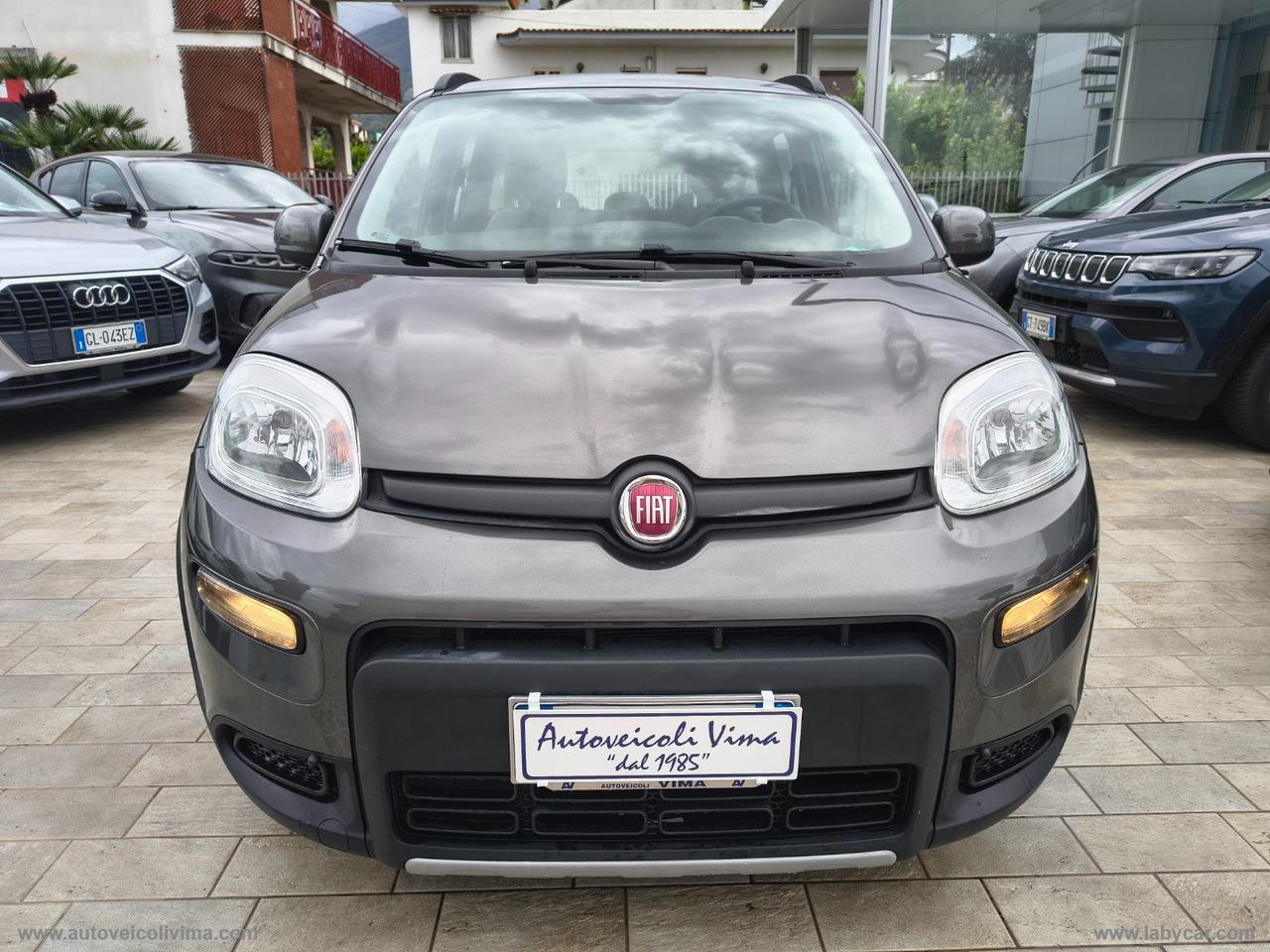 FIAT Panda 1.0 FireFly S&S Hybrid CITY LIFE
