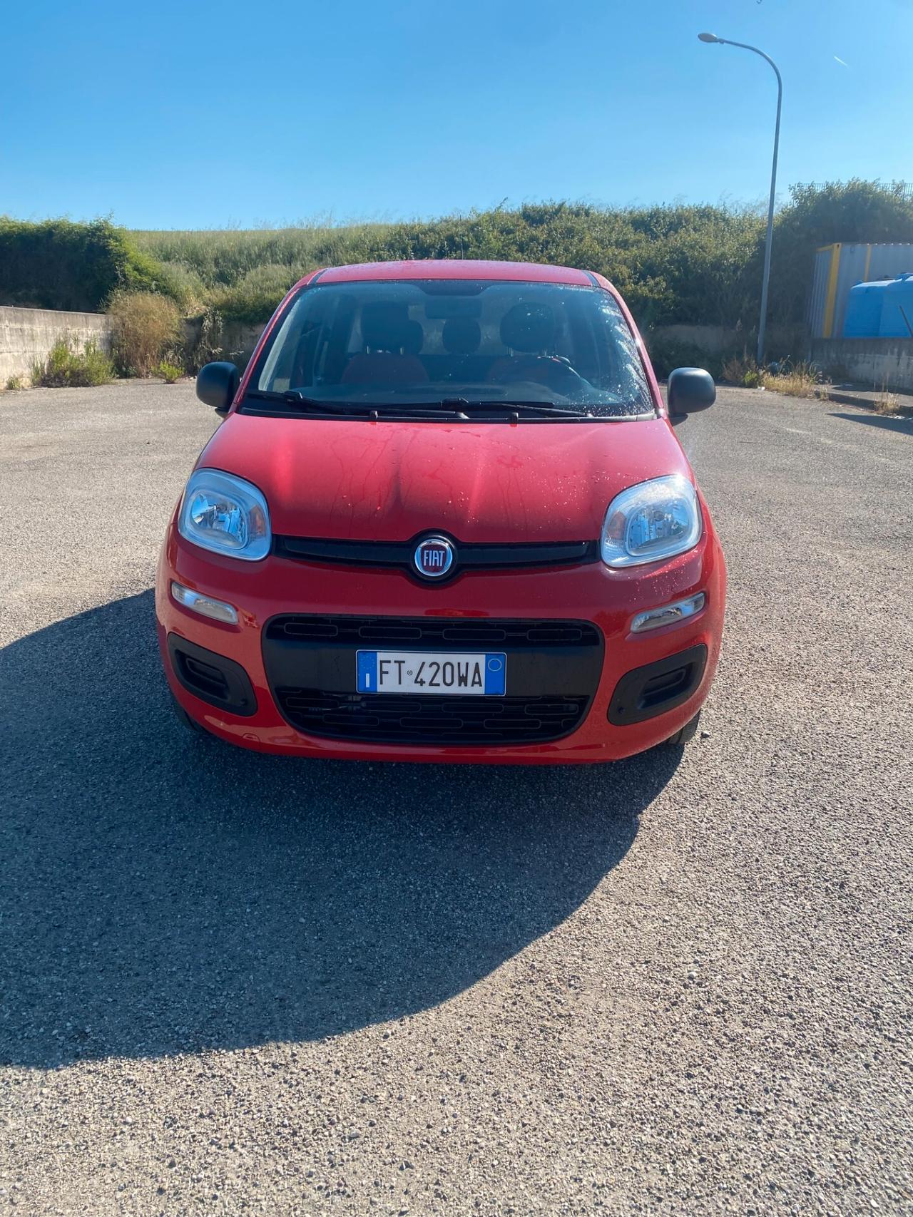 Fiat Panda 1.2 Lounge