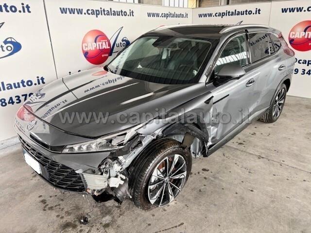 Mg HS 15 Hybrid + Luxury Auto