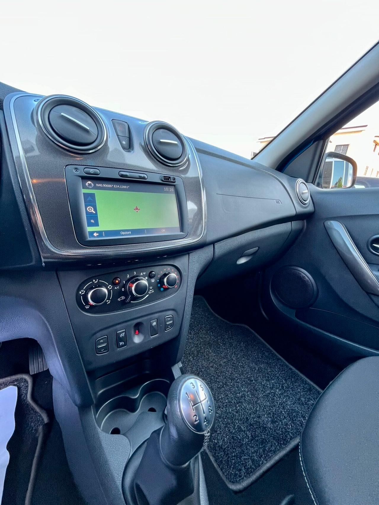 Dacia Sandero Stepway 1.5