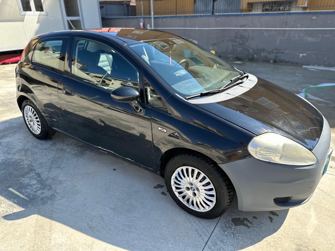 Fiat Grande Punto 1.3 MJT 75 CV 5 porte Active