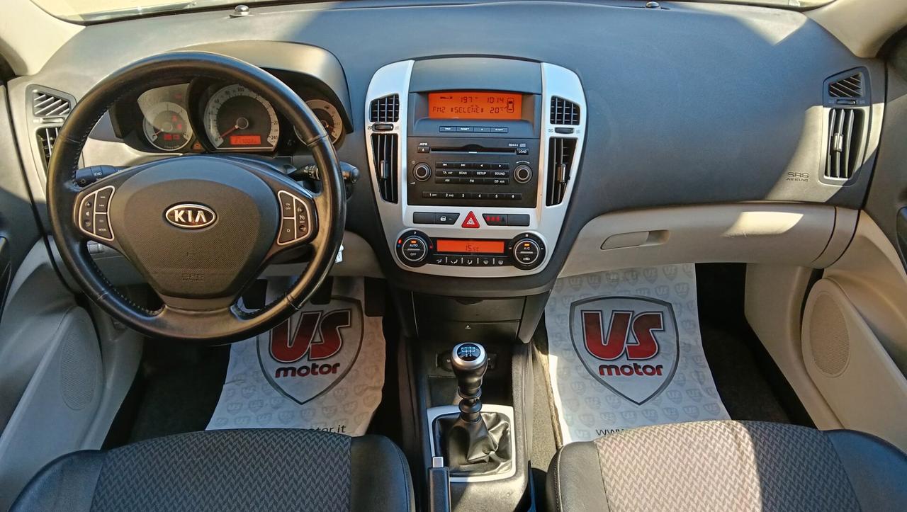KIA CEED 1.6 CRDI-2008