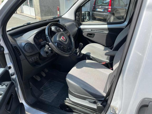 FIAT Qubo 1.3 MJT 80 CV Lounge