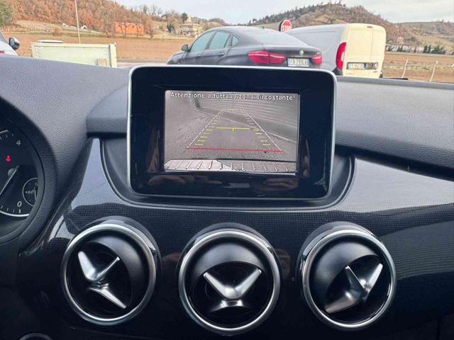 MERCEDES-BENZ B 180 1.8 CDI Premium OK NEOPATENTATO